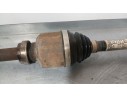 Recambio de transmision delantera derecha para peugeot rifter 1.5 bluehdi 100 referencia OEM IAM 9815636080 1667425780 