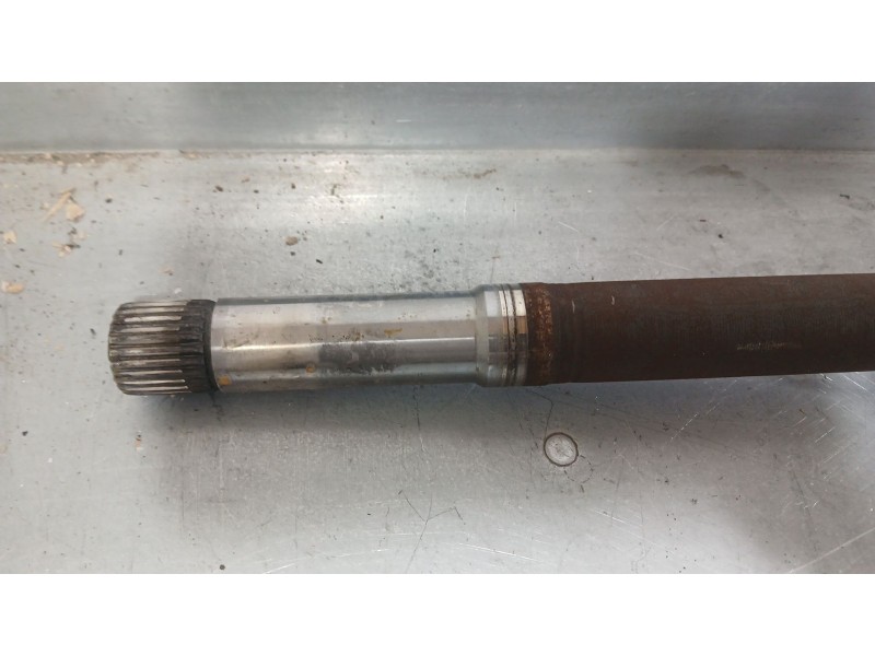 Recambio de transmision delantera derecha para peugeot rifter 1.5 bluehdi 100 referencia OEM IAM 9815636080 1667425780 