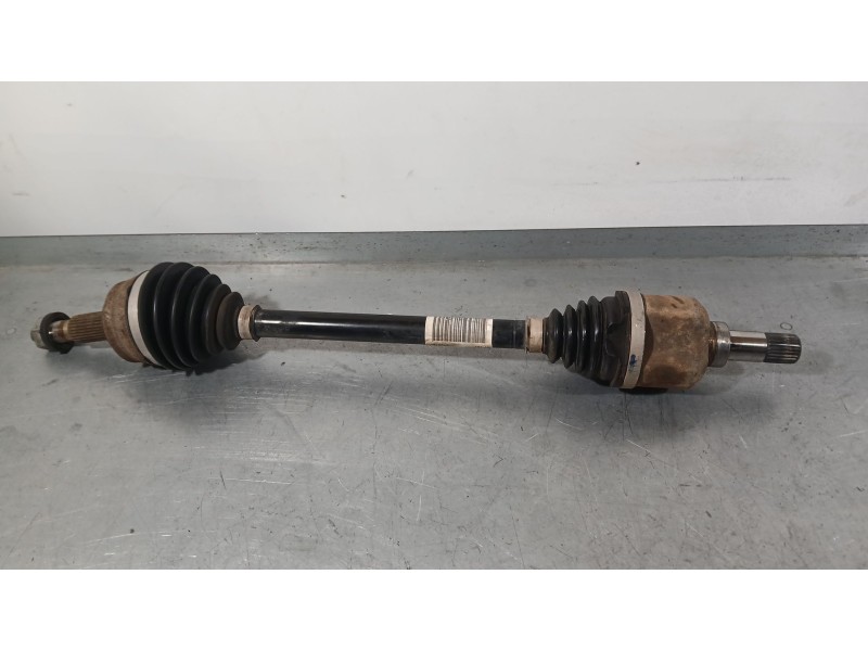 Recambio de transmision delantera izquierda para peugeot rifter 1.5 bluehdi 100 referencia OEM IAM 9815636180 1633144180 