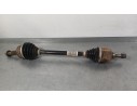 Recambio de transmision delantera izquierda para peugeot rifter 1.5 bluehdi 100 referencia OEM IAM 9815636180 1633144180 