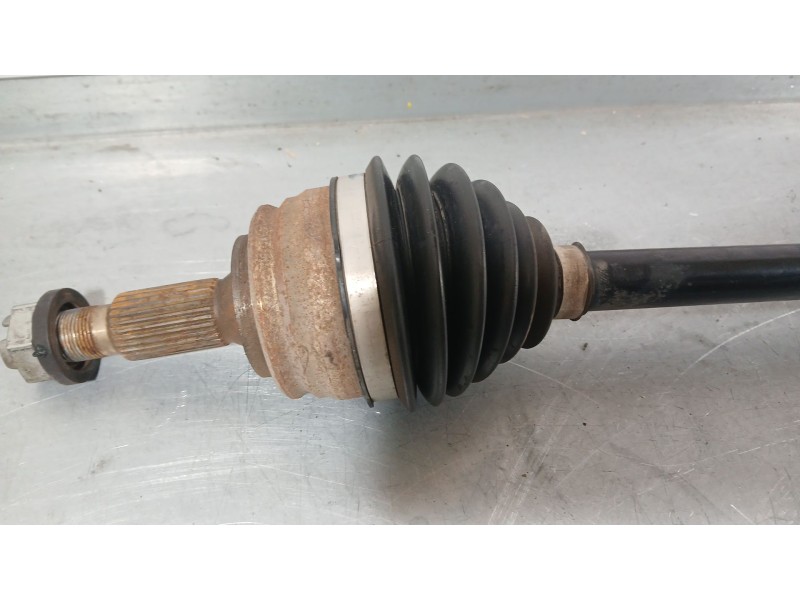 Recambio de transmision delantera izquierda para peugeot rifter 1.5 bluehdi 100 referencia OEM IAM 9815636180 1633144180 