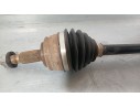 Recambio de transmision delantera izquierda para peugeot rifter 1.5 bluehdi 100 referencia OEM IAM 9815636180 1633144180 