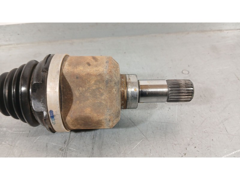 Recambio de transmision delantera izquierda para peugeot rifter 1.5 bluehdi 100 referencia OEM IAM 9815636180 1633144180 