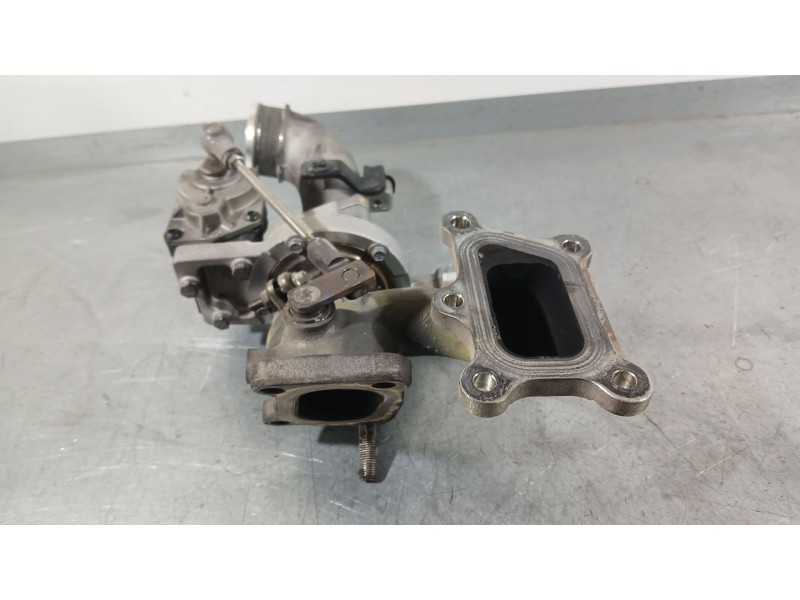 Recambio de turbocompresor para kia stonic (yb) 1.0 t-gdi referencia OEM IAM   