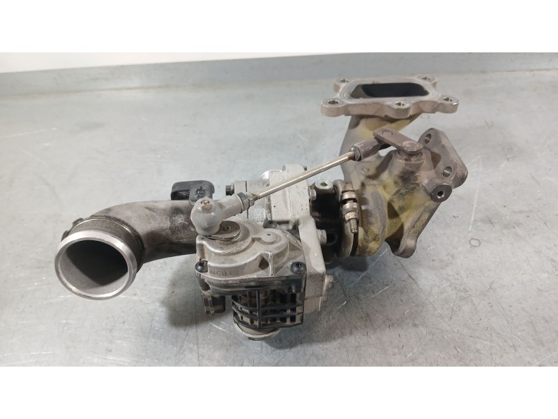 Recambio de turbocompresor para kia stonic (yb) 1.0 t-gdi referencia OEM IAM   