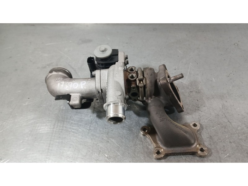 Recambio de turbocompresor para kia stonic (yb) 1.0 t-gdi referencia OEM IAM   