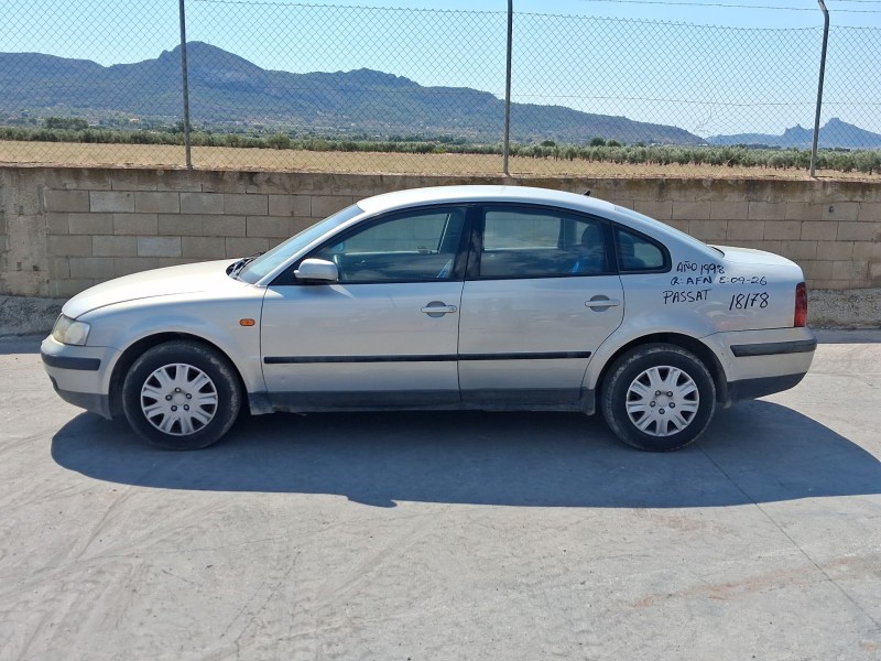 volkswagen passat b5 (3b2) del año 1998