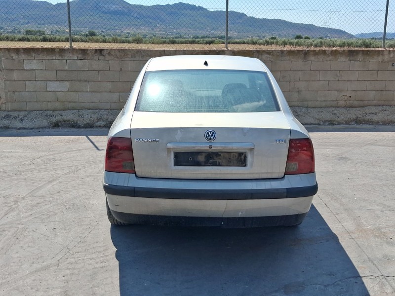 volkswagen passat b5 (3b2) del año 1998