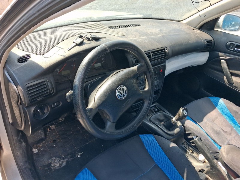 volkswagen passat b5 (3b2) del año 1998