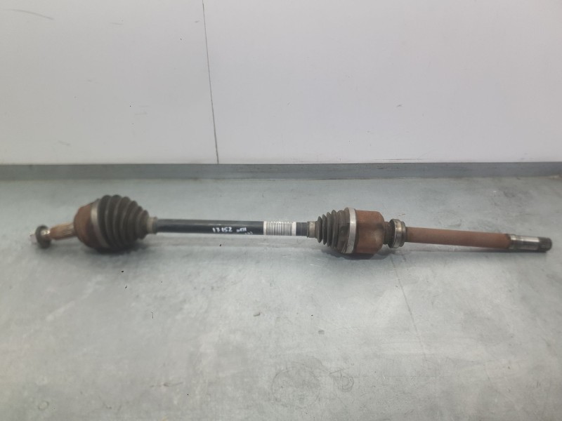 Recambio de transmision delantera derecha para peugeot 3008 ii suv (mc_, mr_, mj_, m4_) 1.2 thp/ puretech 130 (mrhnsm, mrhnsu, m