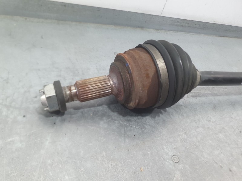 Recambio de transmision delantera derecha para peugeot 3008 ii suv (mc_, mr_, mj_, m4_) 1.2 thp/ puretech 130 (mrhnsm, mrhnsu, m