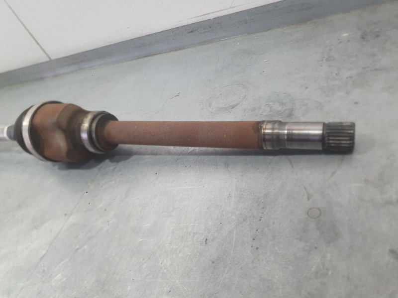 Recambio de transmision delantera derecha para peugeot 3008 ii suv (mc_, mr_, mj_, m4_) 1.2 thp/ puretech 130 (mrhnsm, mrhnsu, m