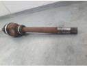 Recambio de transmision delantera derecha para peugeot 3008 ii suv (mc_, mr_, mj_, m4_) 1.2 thp/ puretech 130 (mrhnsm, mrhnsu, m