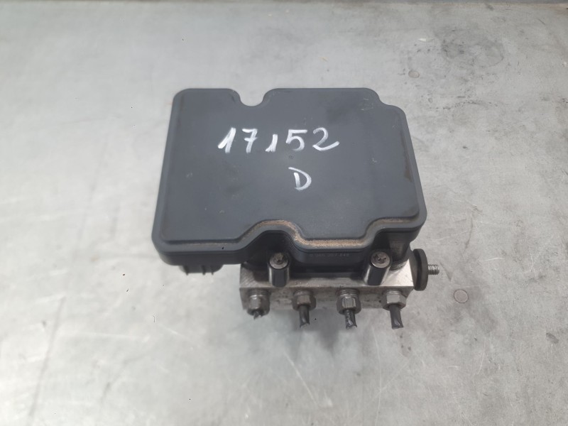 Recambio de abs para peugeot 3008 ii suv (mc_, mr_, mj_, m4_) 1.2 thp/ puretech 130 (mrhnsm, mrhnsu, mrhnsj, mrhnyw,... referenc