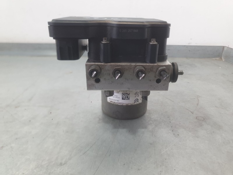 Recambio de abs para peugeot 3008 ii suv (mc_, mr_, mj_, m4_) 1.2 thp/ puretech 130 (mrhnsm, mrhnsu, mrhnsj, mrhnyw,... referenc