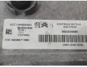 Recambio de centralita motor uce para peugeot 3008 ii suv (mc_, mr_, mj_, m4_) 1.2 thp/ puretech 130 (mrhnsm, mrhnsu, mrhnsj, mr