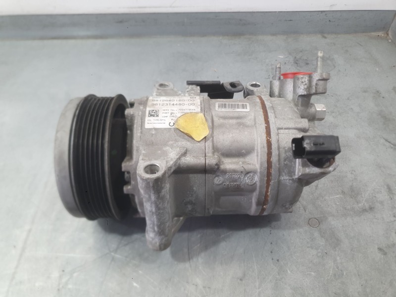 Recambio de compresor aire acondicionado para peugeot 3008 ii suv (mc_, mr_, mj_, m4_) 1.2 thp/ puretech 130 (mrhnsm, mrhnsu, mr