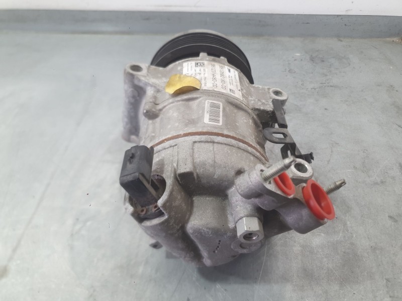 Recambio de compresor aire acondicionado para peugeot 3008 ii suv (mc_, mr_, mj_, m4_) 1.2 thp/ puretech 130 (mrhnsm, mrhnsu, mr