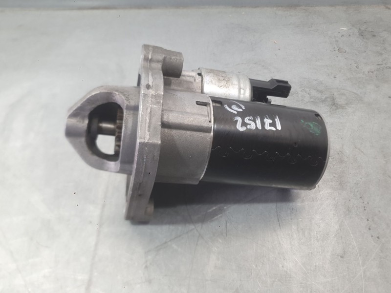 Recambio de motor arranque para peugeot 3008 ii suv (mc_, mr_, mj_, m4_) 1.2 thp/ puretech 130 (mrhnsm, mrhnsu, mrhnsj, mrhnyw,.