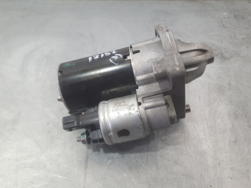 Recambio de motor arranque para peugeot 3008 ii suv (mc_, mr_, mj_, m4_) 1.2 thp/ puretech 130 (mrhnsm, mrhnsu, mrhnsj, mrhnyw,.
