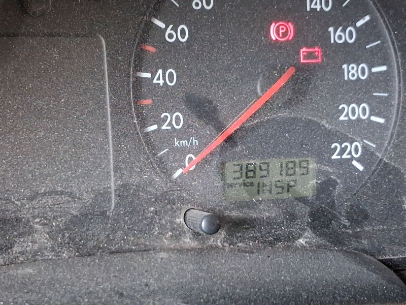 volkswagen passat b5 (3b2) del año 1998