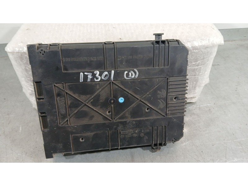 Recambio de caja reles / fusibles para peugeot 208 i (ca_, cc_) 1.4 hdi referencia OEM IAM 9807531680  20150506