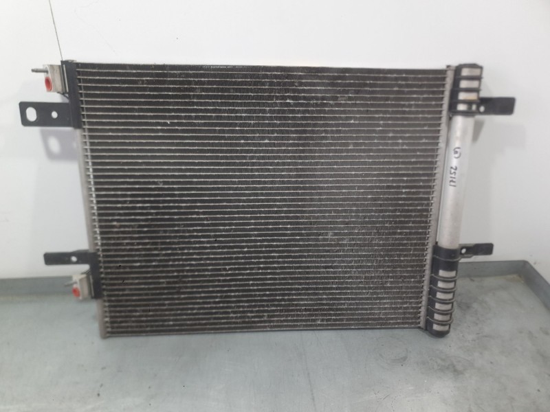 Recambio de condensador / radiador aire acondicionado para peugeot 3008 ii suv (mc_, mr_, mj_, m4_) 1.2 thp/ puretech 130 (mrhns