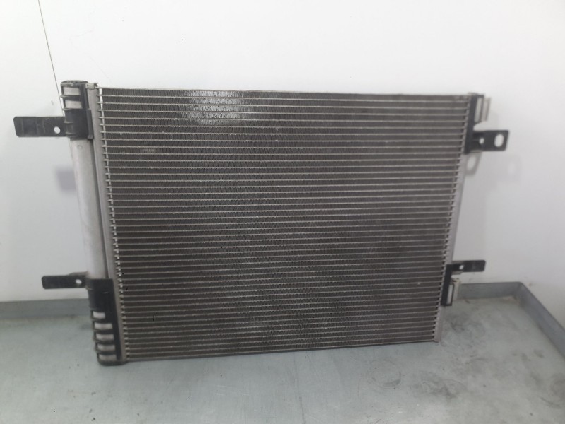 Recambio de condensador / radiador aire acondicionado para peugeot 3008 ii suv (mc_, mr_, mj_, m4_) 1.2 thp/ puretech 130 (mrhns