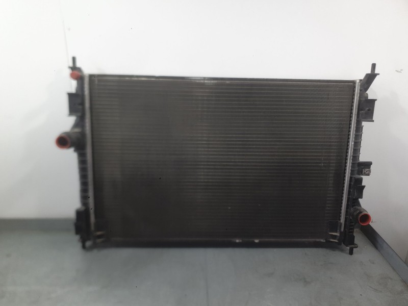 Recambio de radiador agua para peugeot 3008 ii suv (mc_, mr_, mj_, m4_) 1.2 thp/ puretech 130 (mrhnsm, mrhnsu, mrhnsj, mrhnyw,..