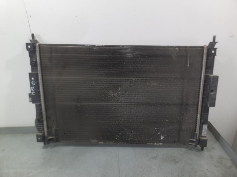 Recambio de radiador agua para peugeot 3008 ii suv (mc_, mr_, mj_, m4_) 1.2 thp/ puretech 130 (mrhnsm, mrhnsu, mrhnsj, mrhnyw,..