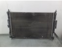 Recambio de radiador agua para peugeot 3008 ii suv (mc_, mr_, mj_, m4_) 1.2 thp/ puretech 130 (mrhnsm, mrhnsu, mrhnsj, mrhnyw,..