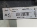 Recambio de radiador agua para peugeot 3008 ii suv (mc_, mr_, mj_, m4_) 1.2 thp/ puretech 130 (mrhnsm, mrhnsu, mrhnsj, mrhnyw,..