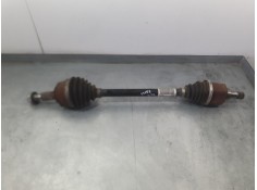 Recambio de transmision delantera izquierda para peugeot 3008 ii suv (mc_, mr_, mj_, m4_) 1.2 thp/ puretech 130 (mrhnsm, mrhnsu,