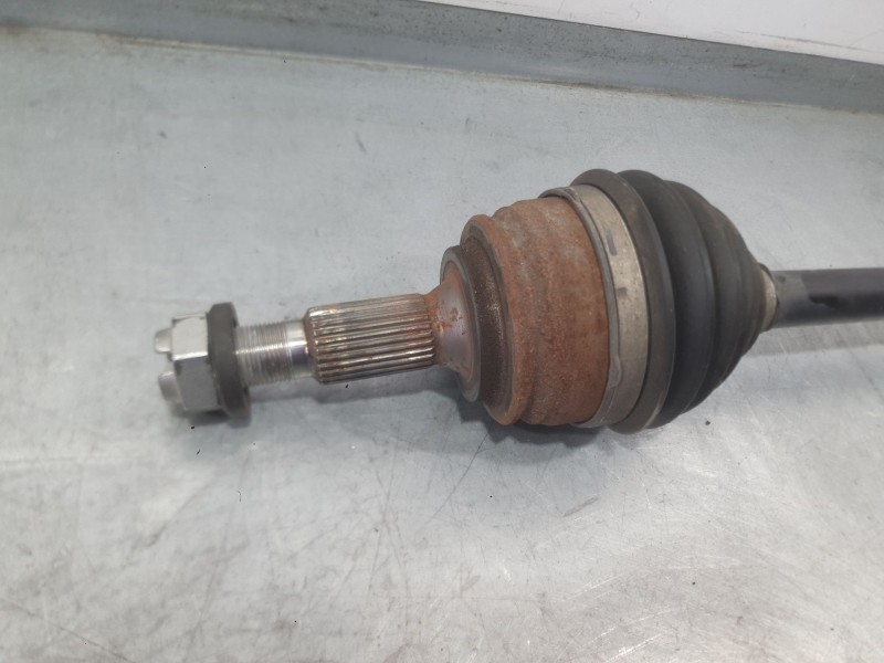 Recambio de transmision delantera izquierda para peugeot 3008 ii suv (mc_, mr_, mj_, m4_) 1.2 thp/ puretech 130 (mrhnsm, mrhnsu,
