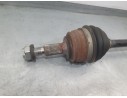Recambio de transmision delantera izquierda para peugeot 3008 ii suv (mc_, mr_, mj_, m4_) 1.2 thp/ puretech 130 (mrhnsm, mrhnsu,