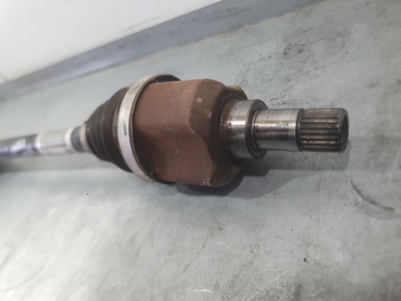 Recambio de transmision delantera izquierda para peugeot 3008 ii suv (mc_, mr_, mj_, m4_) 1.2 thp/ puretech 130 (mrhnsm, mrhnsu,