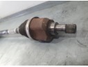 Recambio de transmision delantera izquierda para peugeot 3008 ii suv (mc_, mr_, mj_, m4_) 1.2 thp/ puretech 130 (mrhnsm, mrhnsu,