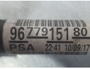Recambio de transmision delantera izquierda para peugeot 3008 ii suv (mc_, mr_, mj_, m4_) 1.2 thp/ puretech 130 (mrhnsm, mrhnsu,