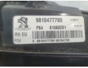 Recambio de piloto trasero derecho interior para peugeot 3008 ii suv (mc_, mr_, mj_, m4_) 1.2 thp/ puretech 130 (mrhnsm, mrhnsu,
