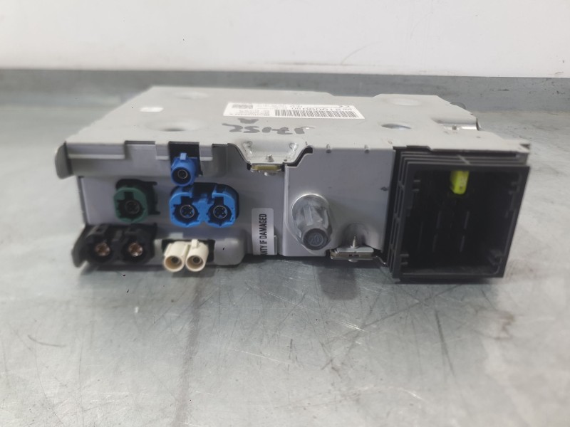 Recambio de sistema audio / radio para peugeot 3008 ii suv (mc_, mr_, mj_, m4_) 1.2 thp/ puretech 130 (mrhnsm, mrhnsu, mrhnsj, m