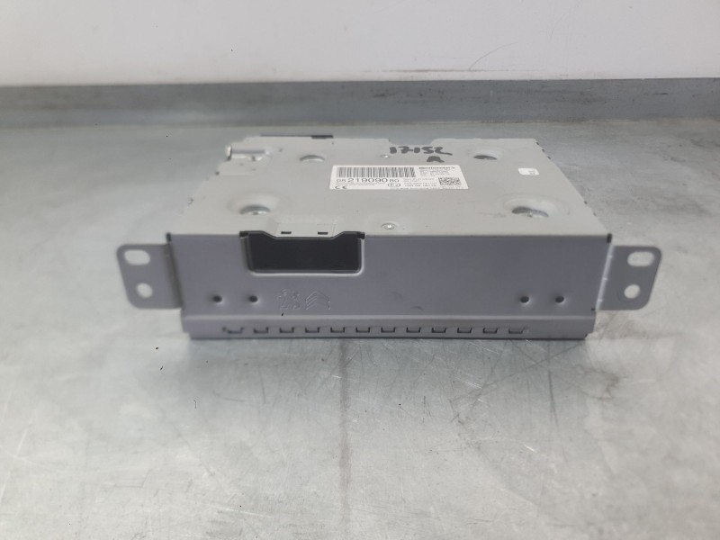 Recambio de sistema audio / radio para peugeot 3008 ii suv (mc_, mr_, mj_, m4_) 1.2 thp/ puretech 130 (mrhnsm, mrhnsu, mrhnsj, m