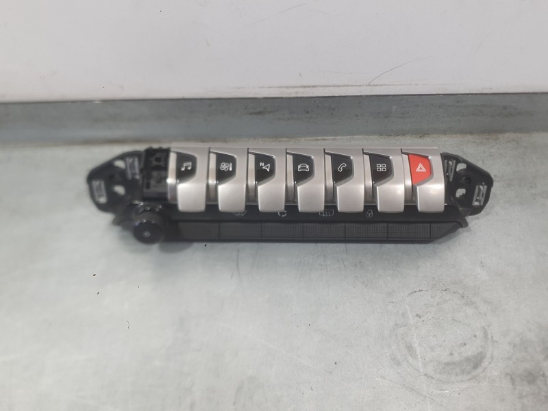 Recambio de mando multifuncion para peugeot 3008 ii suv (mc_, mr_, mj_, m4_) 1.2 thp/ puretech 130 (mrhnsm, mrhnsu, mrhnsj, mrhn