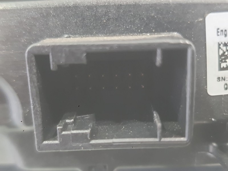 Recambio de mando multifuncion para peugeot 3008 ii suv (mc_, mr_, mj_, m4_) 1.2 thp/ puretech 130 (mrhnsm, mrhnsu, mrhnsj, mrhn