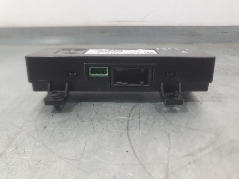Recambio de modulo electronico para peugeot 3008 ii suv (mc_, mr_, mj_, m4_) 1.2 thp/ puretech 130 (mrhnsm, mrhnsu, mrhnsj, mrhn