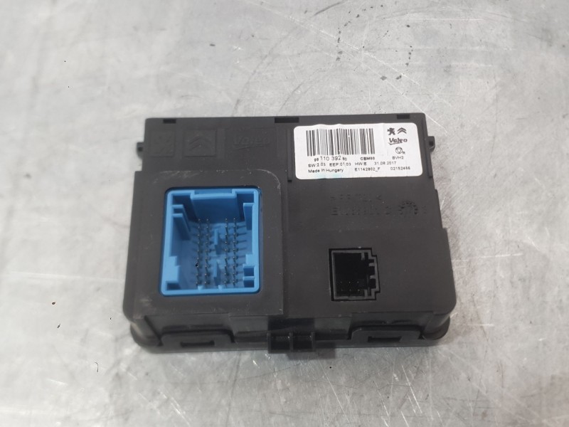 Recambio de modulo electronico para peugeot 3008 ii suv (mc_, mr_, mj_, m4_) 1.2 thp/ puretech 130 (mrhnsm, mrhnsu, mrhnsj, mrhn
