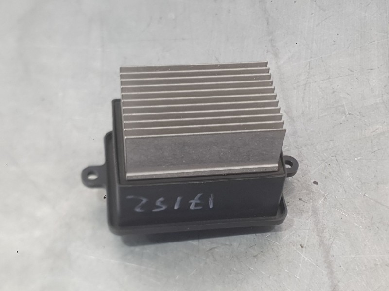 Recambio de resistencia calefaccion para peugeot 3008 ii suv (mc_, mr_, mj_, m4_) 1.2 thp/ puretech 130 (mrhnsm, mrhnsu, mrhnsj,