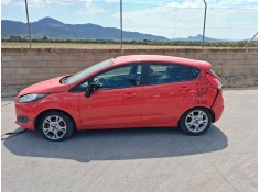 FORD FIESTA VI (CB1, CCN)