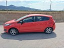 ford fiesta vi (cb1, ccn) del año 2013
