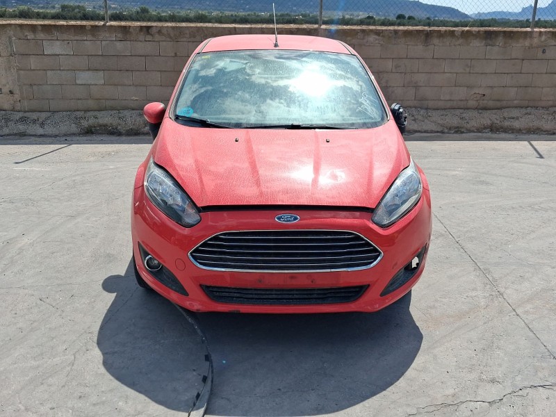 ford fiesta vi (cb1, ccn) del año 2013