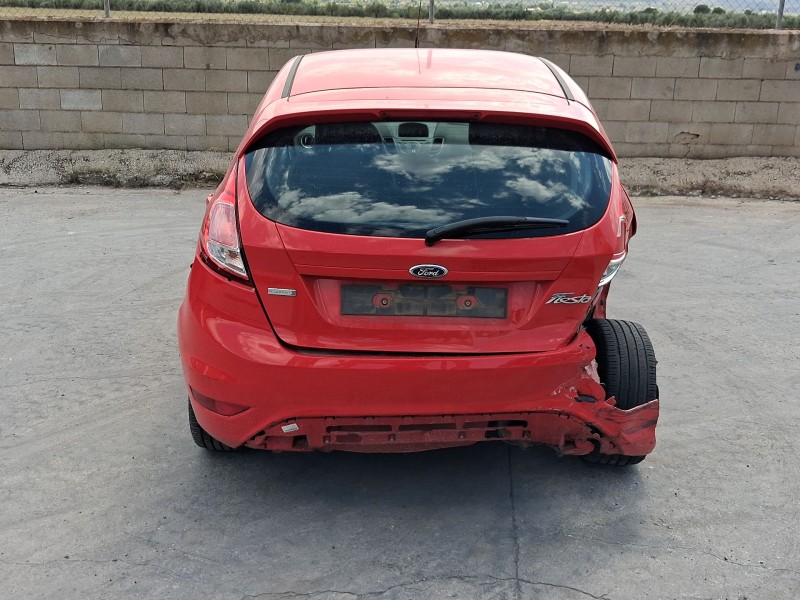 ford fiesta vi (cb1, ccn) del año 2013